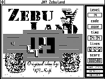 ZebuLand Screenshot